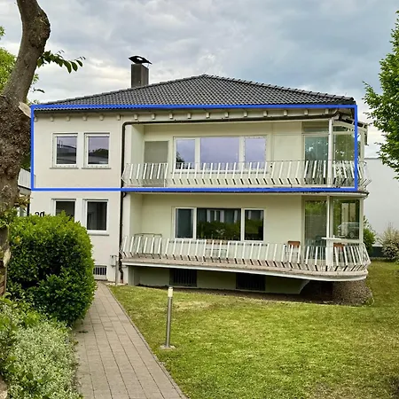 Luxus - Im Coburger Wonderland - Ihr Zuhause Auf Zeit! *